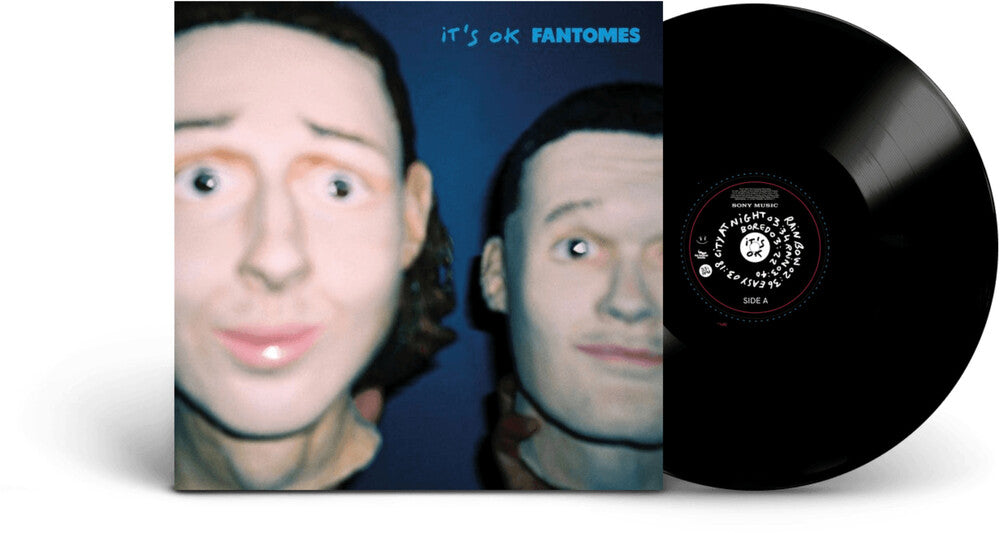 Pre-Order: Fantomes - It's Ok [LP]
