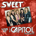 Sweet - Live At The Capitol - Music CD