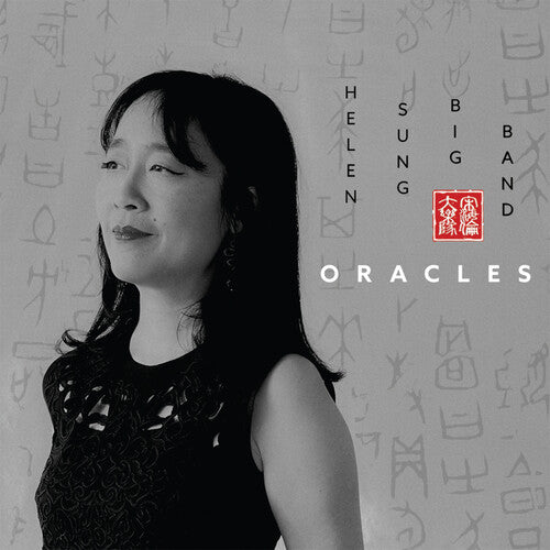 Sung,helen Big Band - Oracles - Music CD