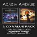 Acacia Avenue - Early Warning & Worlds Apart - Music CD