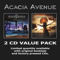 Early Warning And Worlds Apart Music CD