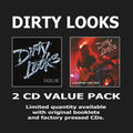 Dirty Looks - Gasoline & California Free Ride - Music CD