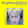 Xnghan & Xoul - Glow - Adventure Part 2 - Music CD
