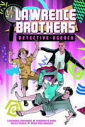 Joey / Matthew / Andrew Lawrence / Brian Yuran - Lawrence Brothers Detective Agency Hc - Books