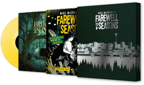 Mike Mccready / Mark Sable / Sebastian Piriz - Mike Mccreadys Farewell To Seasons Dlx Hc - Books