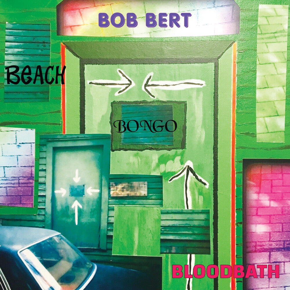 Beach Bongo Bloodbath [LP] Vinyl Record