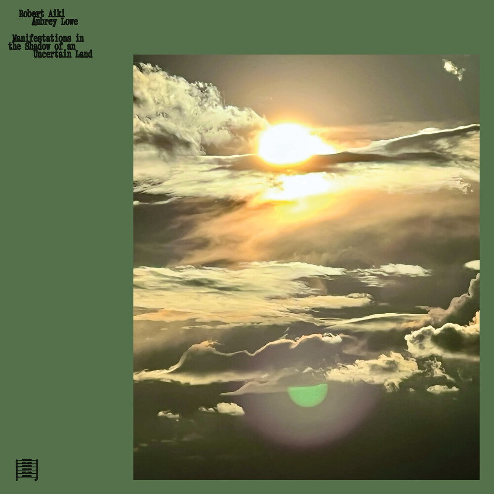 Manifestations In The Shadow Of An Uncertain Land [LP] Vinyl Record