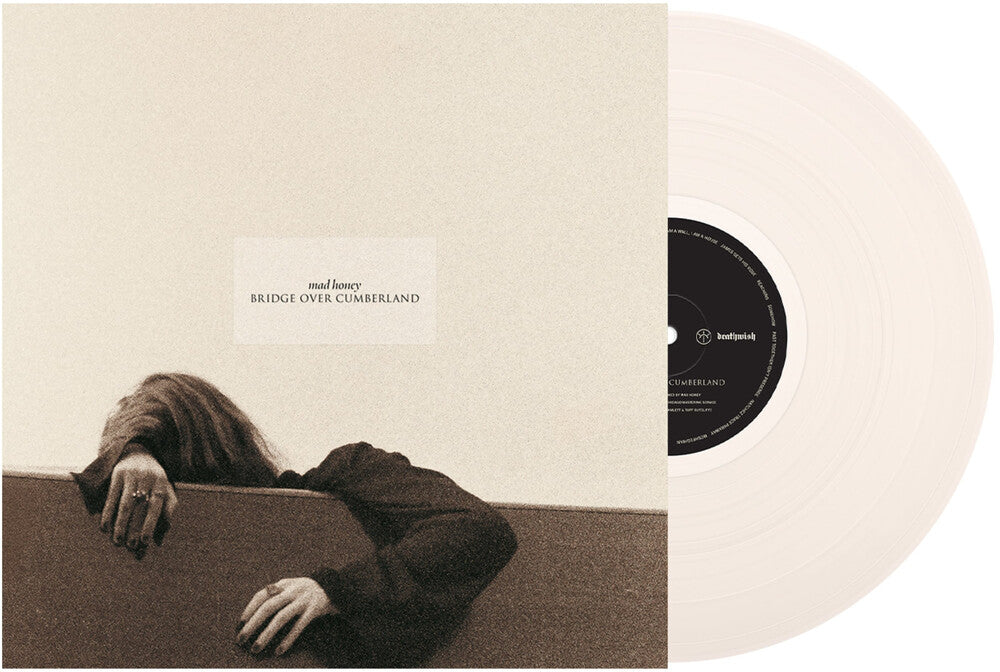 Pre-Order: Bridge Over Cumberland [Clear Vinyl] (Wht) Vinyl Record