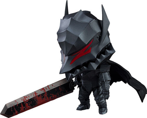 Berserk Nendoroid Guts Berserker Armor Ver Figure - Berserk Nendoroid Guts Berserker Armor Ver Figure - Collectibles