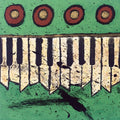 Cursive - Ugly Organ - Green - Vinyl Record