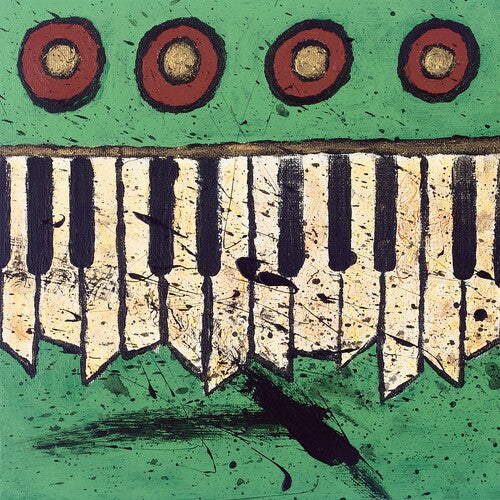 Cursive - Ugly Organ - Green - Vinyl Record