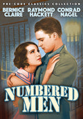 Numbered Men - Numbered Men - DVD