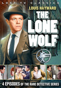 Lone Wolf - Lone Wolf - DVD