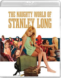 Naughty World Of Stanley Long - Naughty World Of Stanley Long - Blu-ray