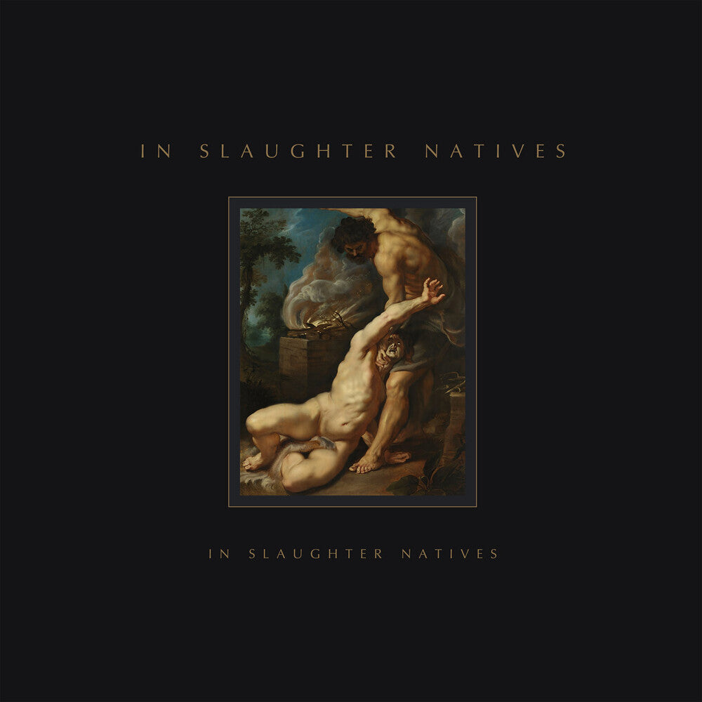 In Slaughter Natives (Aniv) Music CD