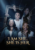 I Am She She Is Her - I Am She She Is Her - DVD