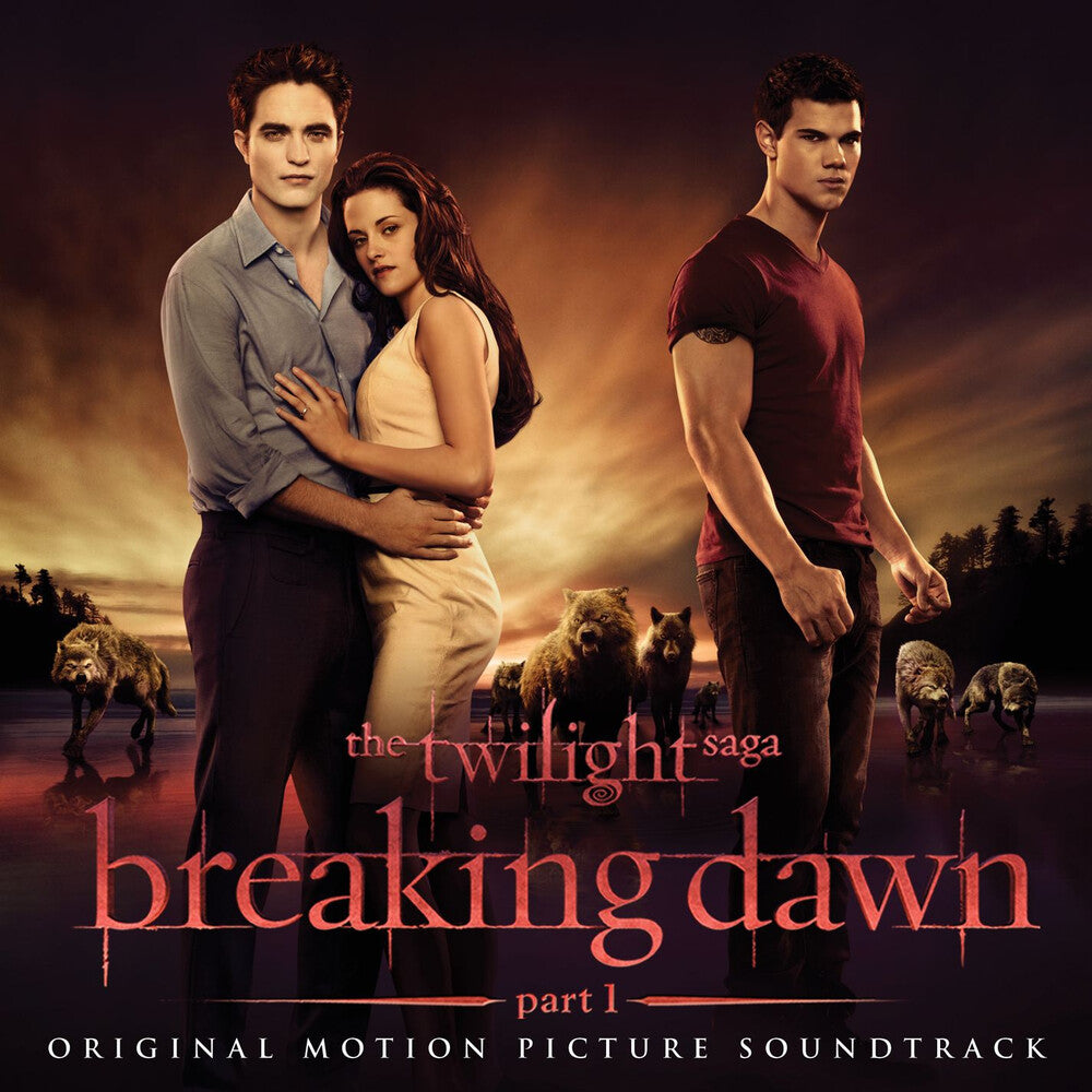 Twilight Saga: Breaking Dawn - Part 1 / O.S.T. - Twilight Saga: Breaking Dawn - Part 1 / O.S.T. [LP]