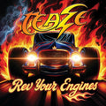 Teaze - Rev Your Engines - Music CD