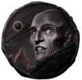 Origin Of Nosferatu The Albin Grau Ed Wall Plaque - Origin Of Nosferatu The Albin Grau Ed Wall Plaque - Collectibles