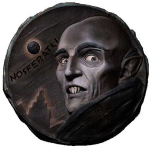 Origin Of Nosferatu The Albin Grau Ed Wall Plaque - Origin Of Nosferatu The Albin Grau Ed Wall Plaque - Collectibles