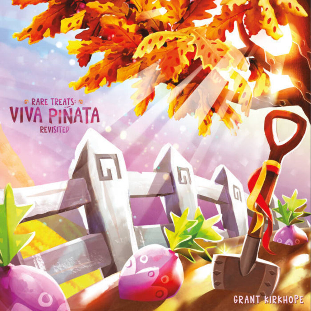 Pre-Order: Rare Treats: Viva Pinata Revisited - O.S.T. [Colored Vinyl] Vinyl Record