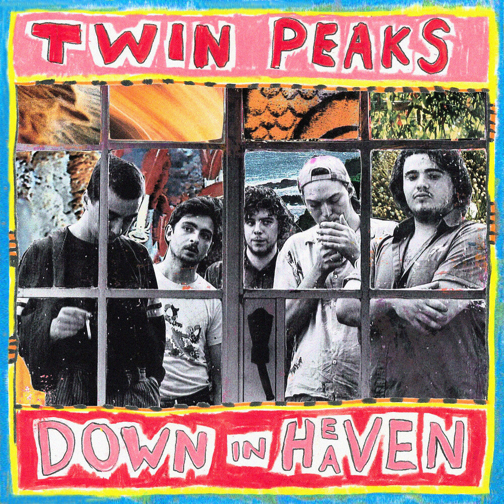 Twin Peaks - Down in Heaven - 10th Anniversary [Parchment]