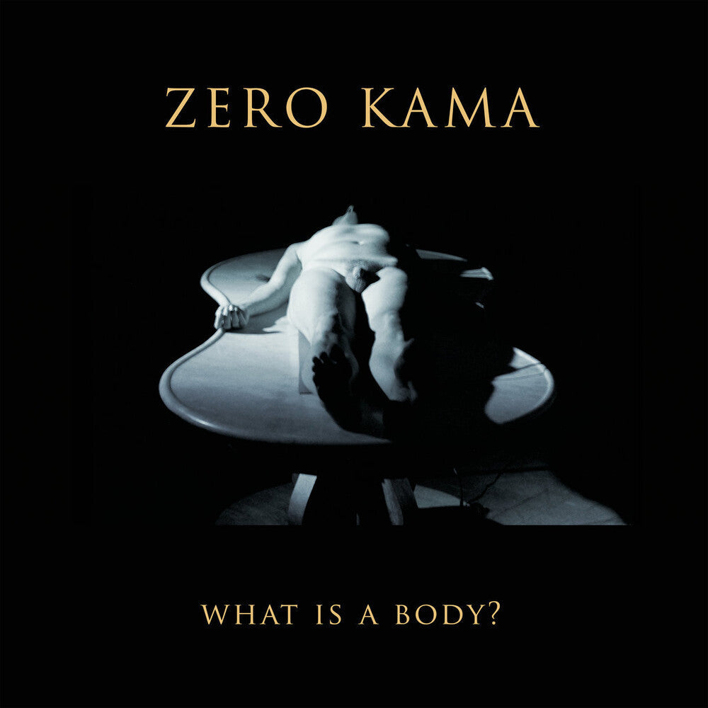 What Is A Body [With Booklet] Vinyl Record