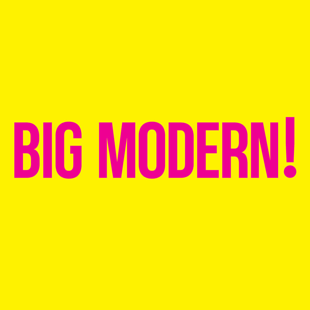 Big Modern [LP] Vinyl Record