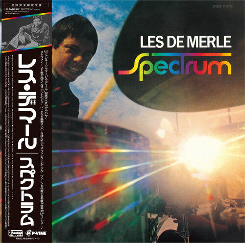 Demerle,les - Spectrum - Vinyl Record