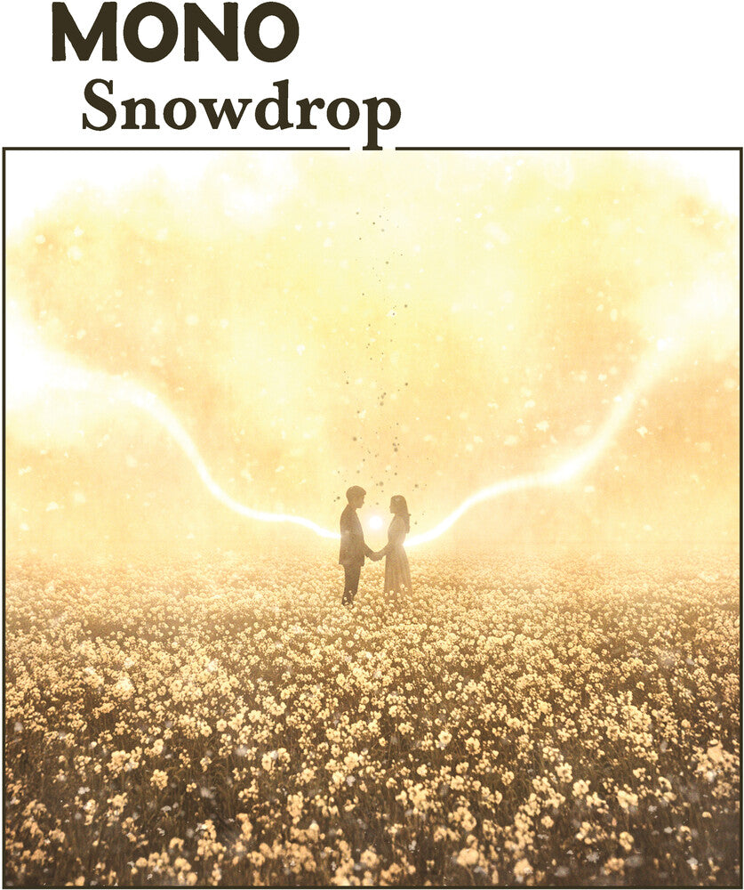 Mono - Snowdrop [CD]