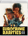 Eurocrime Rarities: Volume 1 - Eurocrime Rarities: Volume 1 - Blu-ray