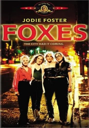 Foxes - Foxes - DVD