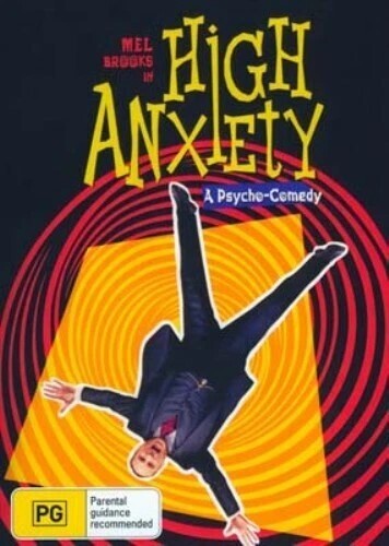 High Anxiety - High Anxiety - DVD