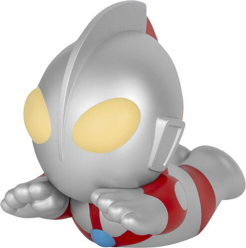 Ultraman Series Palm Size Vinyl Functional Fig - Ultraman Series Palm Size Vinyl Functional Fig - Collectibles