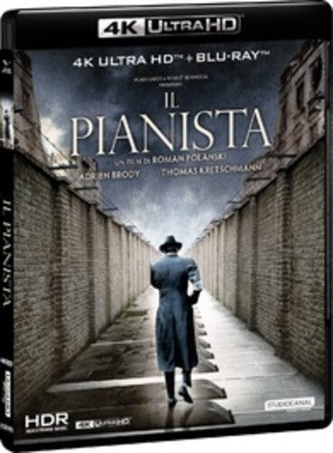 Pianist - Pianist - UHD