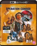 Armour Of God 2: Operation Condor - Armour Of God 2: Operation Condor - UHD
