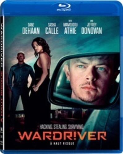 Wardriver - Wardriver - Blu-ray