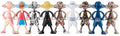 One Piece Archive Of Adv Vol 3 Blind Box Fig Pdq - One Piece Archive Of Adv Vol 3 Blind Box Fig Pdq - Collectibles