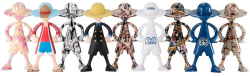 One Piece Archive Of Adv Vol 3 Blind Box Fig Pdq - One Piece Archive Of Adv Vol 3 Blind Box Fig Pdq - Collectibles