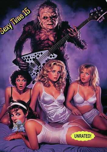 Sexy Time 15 - Sexy Time 15 - DVD