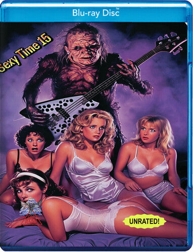 Sexy Time 15 - Sexy Time 15 - Blu-ray