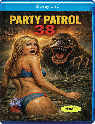 Party Patrol 38 - Party Patrol 38 - Blu-ray