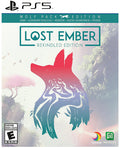 Ps5 Lost Ember: Wolf Pack Edition - Ps5 Lost Ember: Wolf Pack Edition - Video Game
