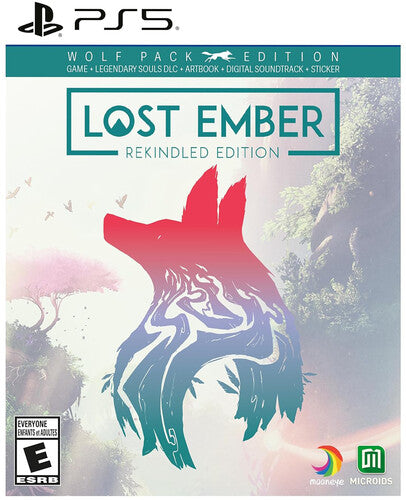 Ps5 Lost Ember: Wolf Pack Edition - Ps5 Lost Ember: Wolf Pack Edition - Video Game