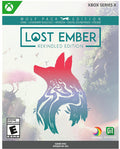 Xbx Lost Ember: Wolf Pack Edition - Xbx Lost Ember: Wolf Pack Edition - Video Game
