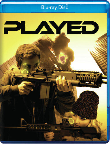 Played - Played - Blu-ray