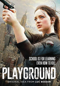Playground - Playground - DVD