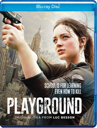 Playground - Playground - Blu-ray