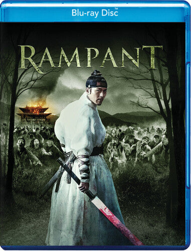 Rampant - Rampant - Blu-ray