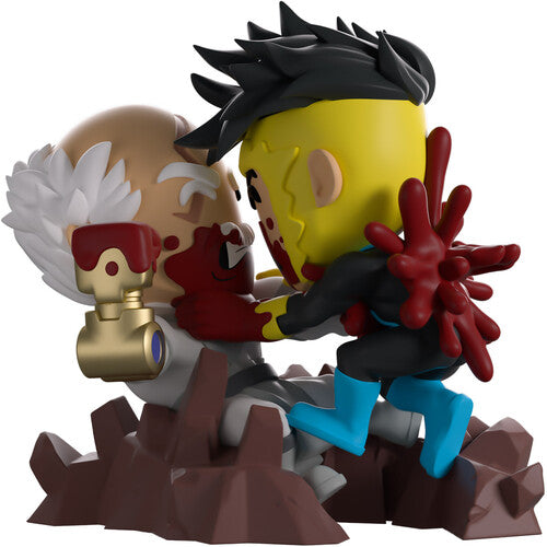 Youtooz - Invincible Final Battle Vs Conquest - Youtooz - Invincible Final Battle Vs Conquest - Collectibles